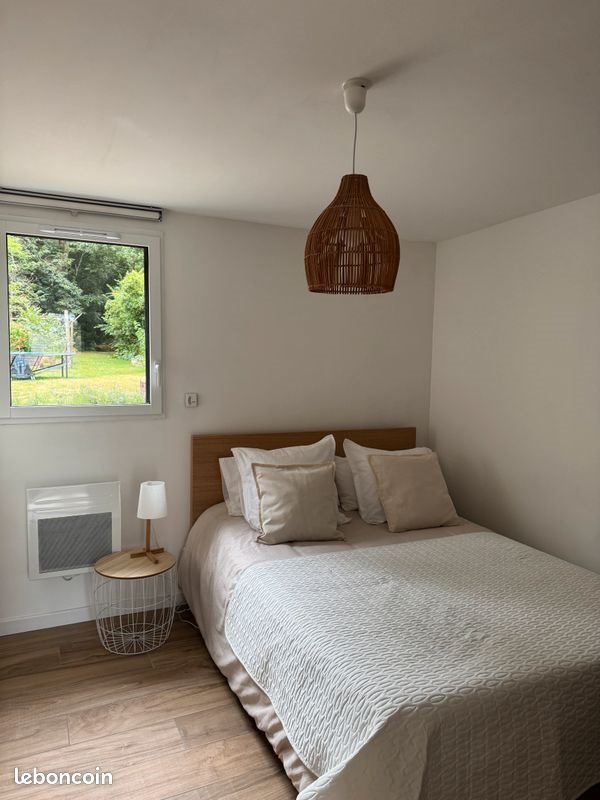 Maison à louer, 30m², Plomelin
