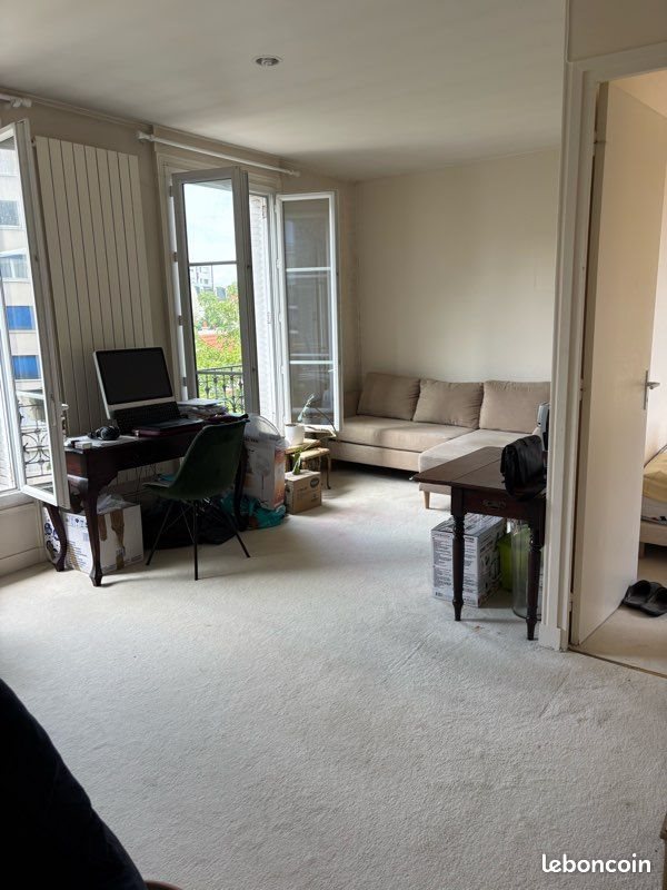 Appartement à louer, 46m², Nogent-sur-Marne