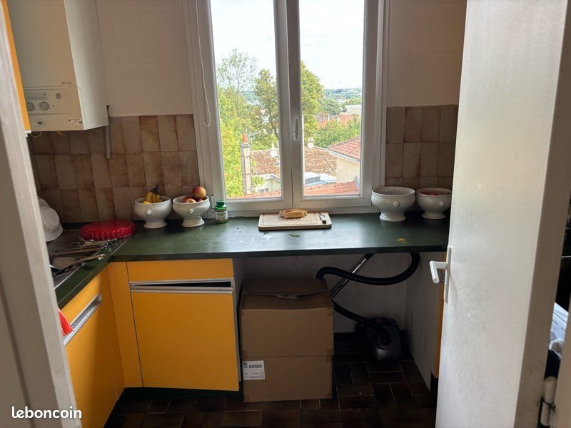 Appartement à louer, 46m², Nogent-sur-Marne