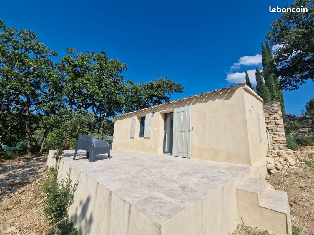 Maison à louer, 45m², Venasque