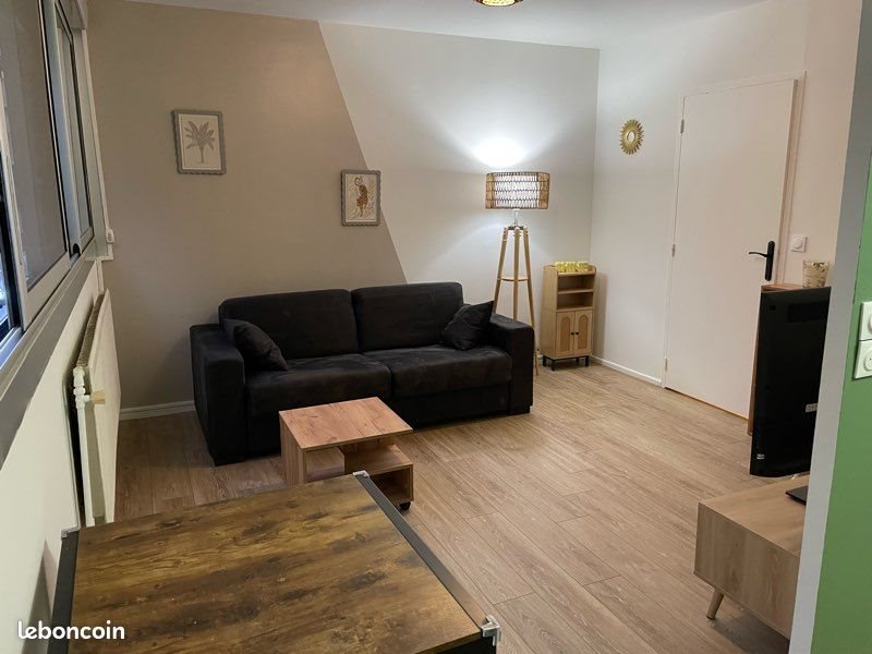 Appartement à louer, 30m², Amiens