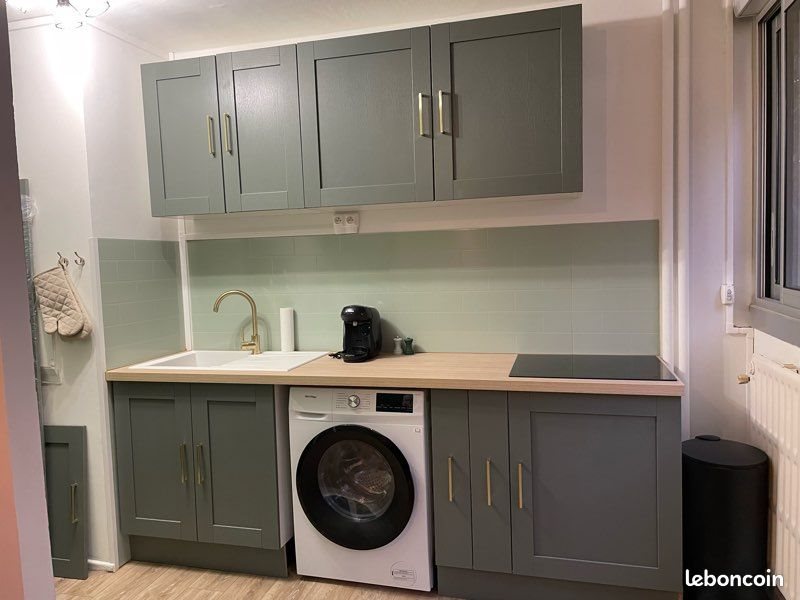 Appartement à louer, 30m², Amiens