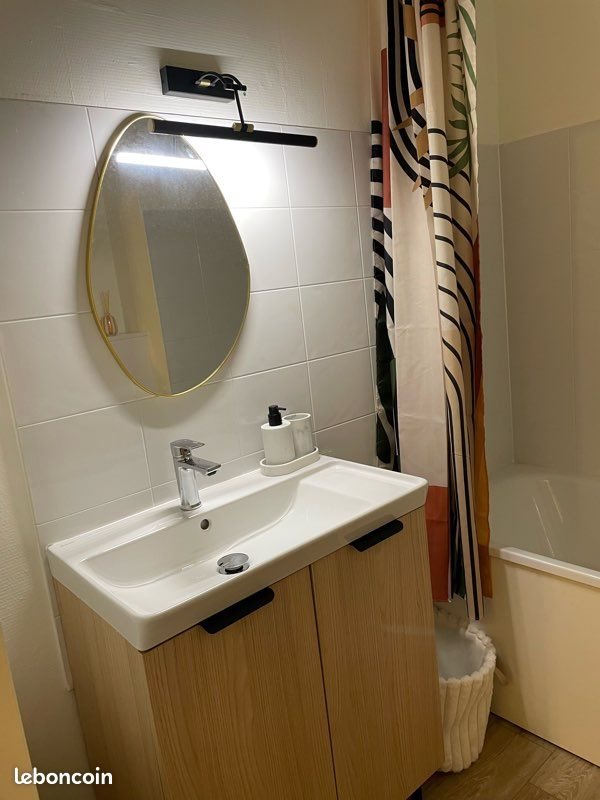 Appartement à louer, 30m², Amiens