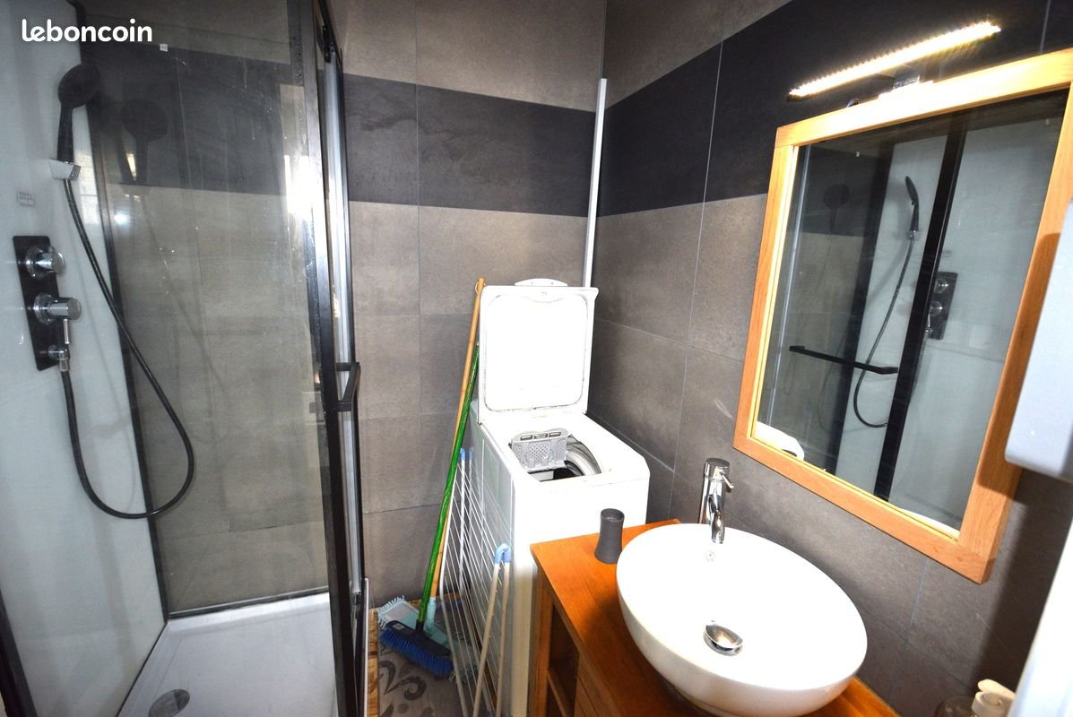 Appartement à louer, 29m², La Rochelle