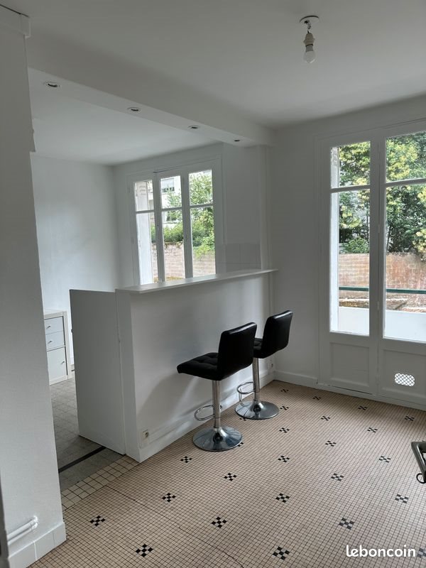 Appartement à louer, 71m², Nantes