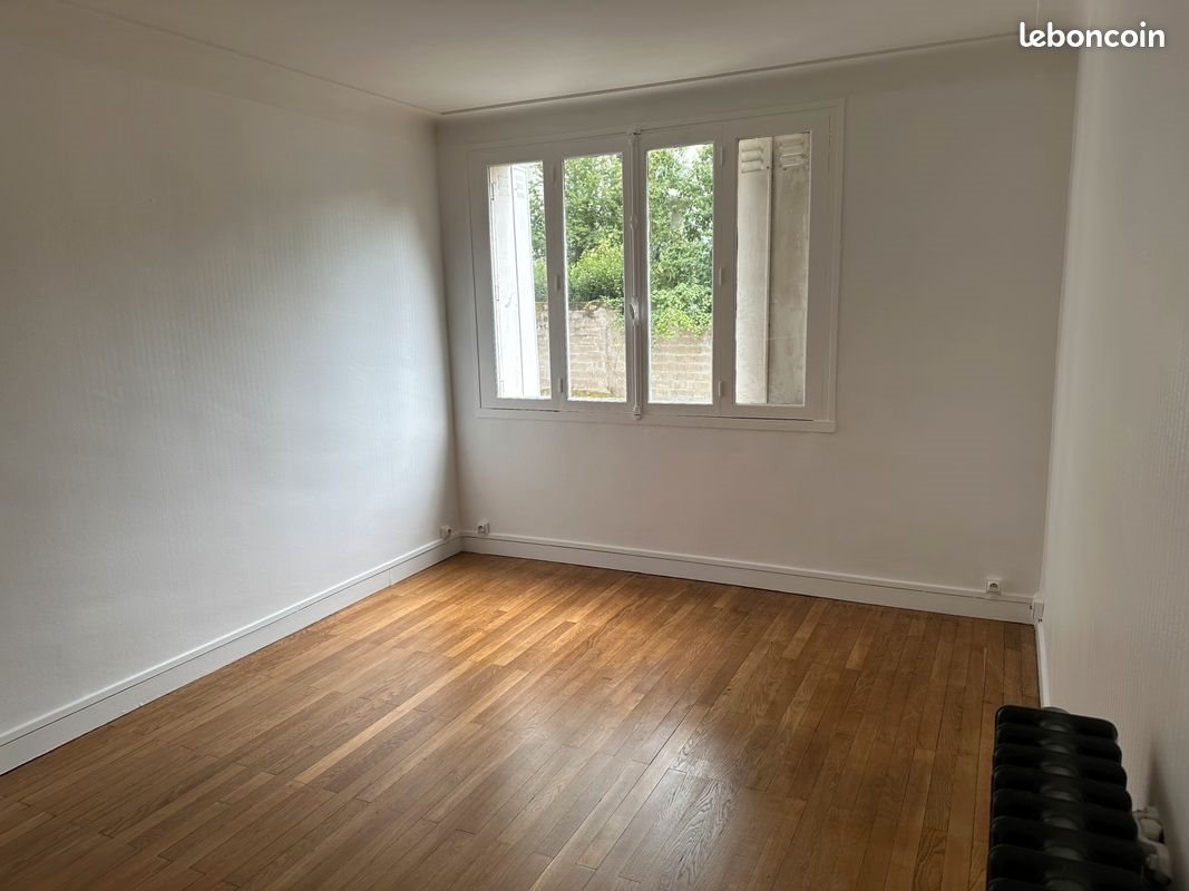 Appartement à louer, 71m², Nantes