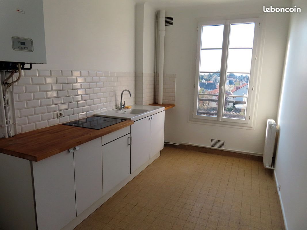 Appartement à vendre, 87m², Aulnay-sous-Bois