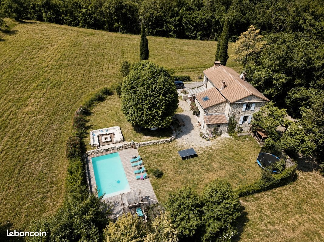 Maison à vendre, 140m², Grane