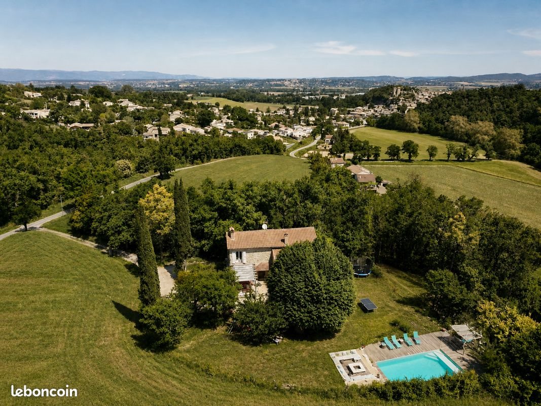Maison à vendre, 140m², Grane