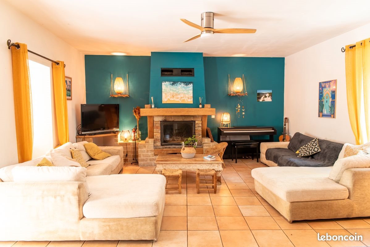 Maison à vendre, 140m², Grane