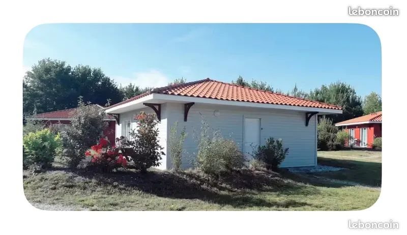 Maison à louer, 58m², Parentis-en-Born