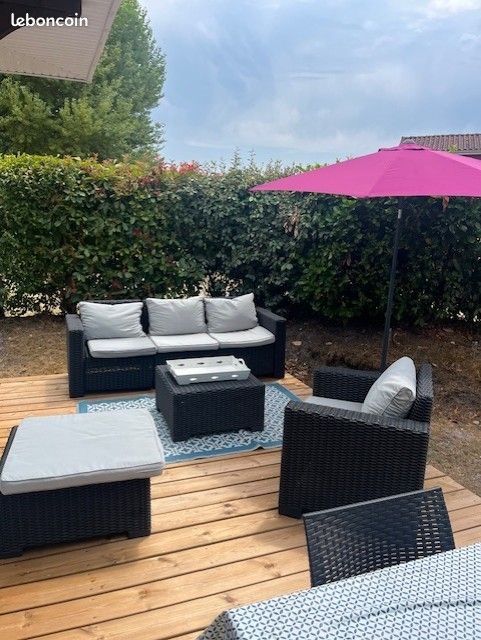 Maison à louer, 58m², Parentis-en-Born