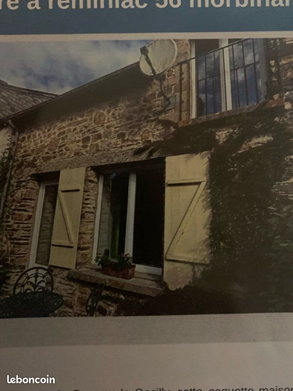 Maison à vendre, 68m², Réminiac