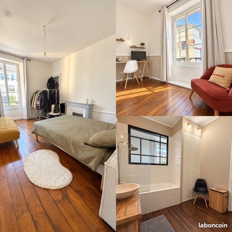 Appartement à vendre, 95m², Redon