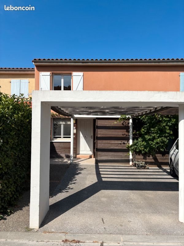 Maison à louer, 72m², Perpignan