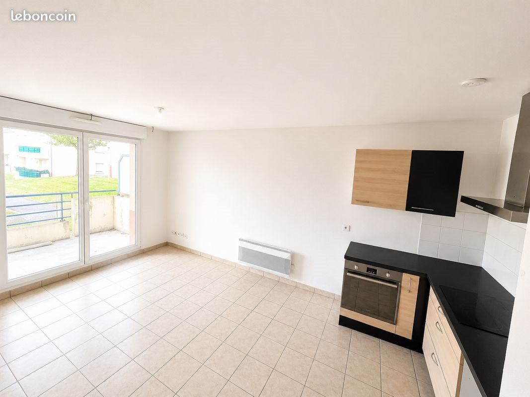 Appartement à louer, 39m², Creutzwald