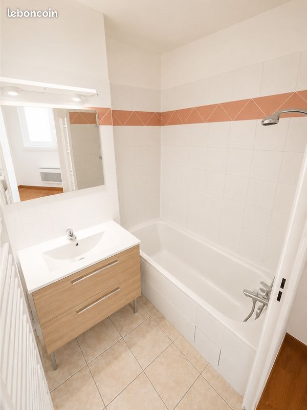Appartement à louer, 39m², Creutzwald