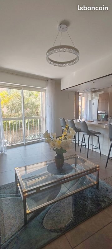 Appartement à louer, 52m², Cannes
