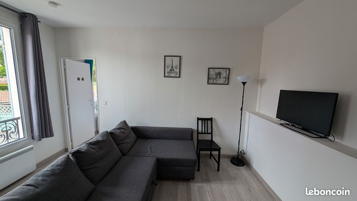 Appartement à louer, 29m², Clamart