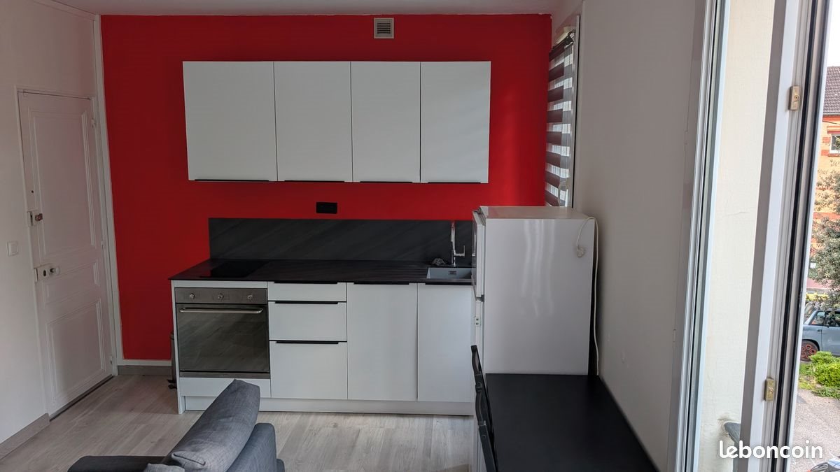 Appartement à louer, 29m², Clamart