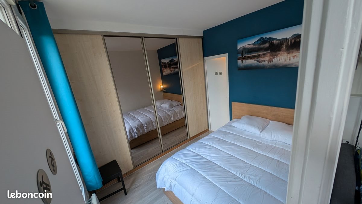 Appartement à louer, 29m², Clamart