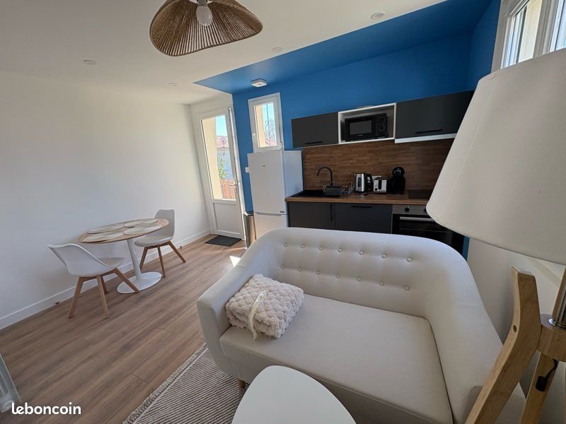 Appartement à louer, 26m², La Roche-sur-Yon