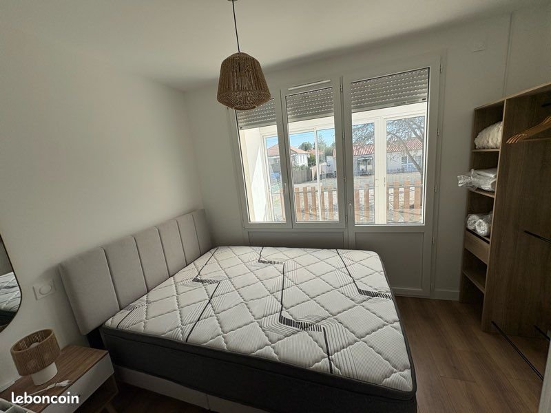Appartement à louer, 26m², La Roche-sur-Yon