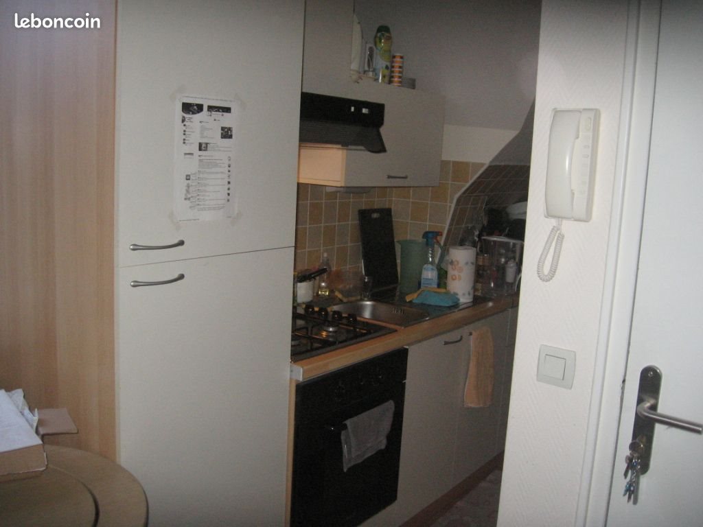 Appartement à louer, 30m², Châlons-en-Champagne