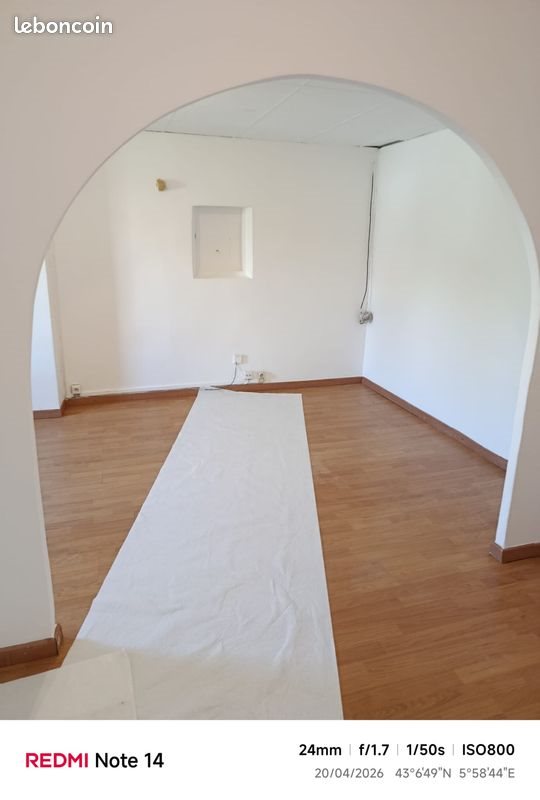 Appartement à louer, 66m², Toulon