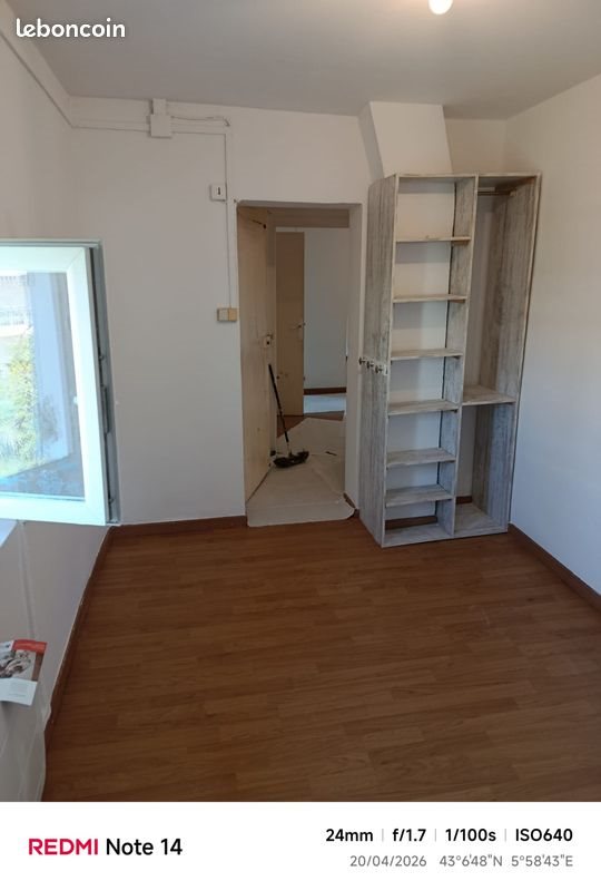 Appartement à louer, 66m², Toulon