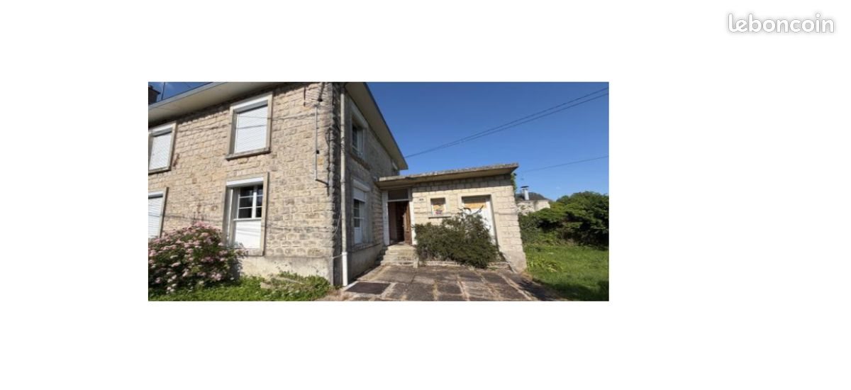 Maison à vendre, 112m², Vouziers