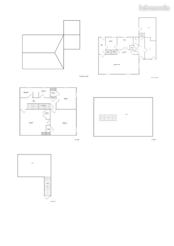 Maison à vendre, 112m², Vouziers