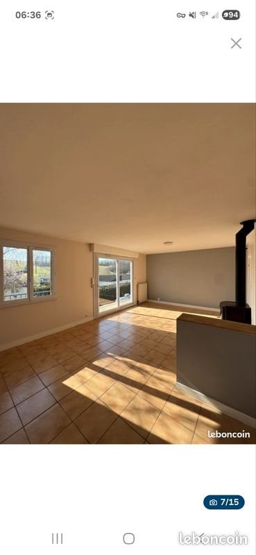 Maison à louer, 76m², Cerisiers