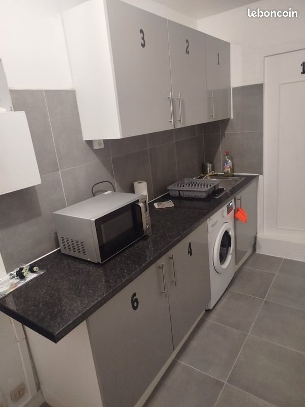 Appartement à louer, 12m², Pontoise