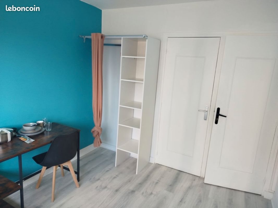Appartement à louer, 12m², Pontoise