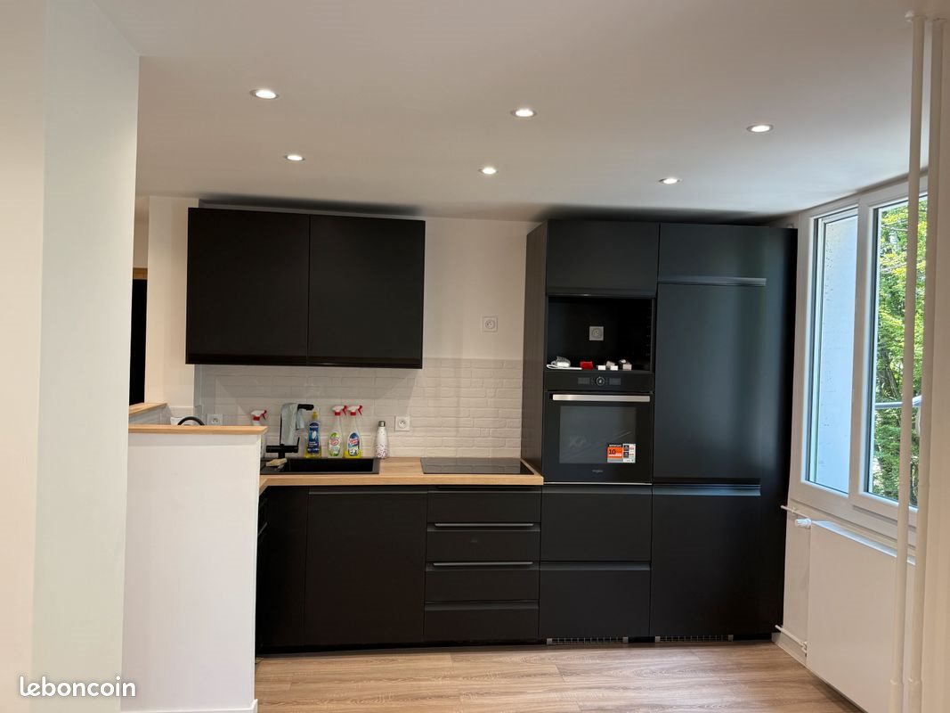 Appartement à vendre, 42m², Grenoble