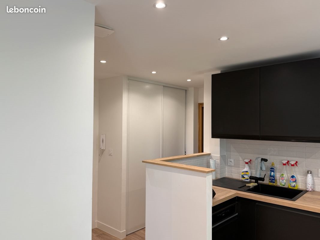 Appartement à vendre, 42m², Grenoble