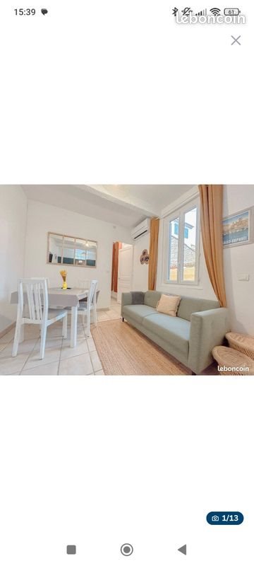 Maison à louer, 45m², Fréjus