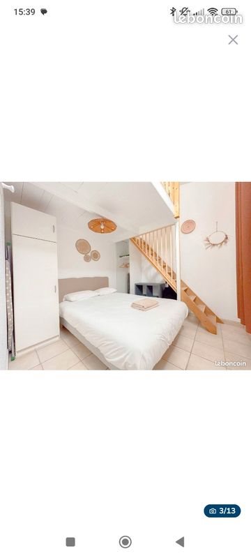 Maison à louer, 45m², Fréjus