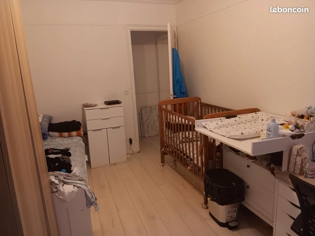 Appartement à louer, 55m², Montreuil