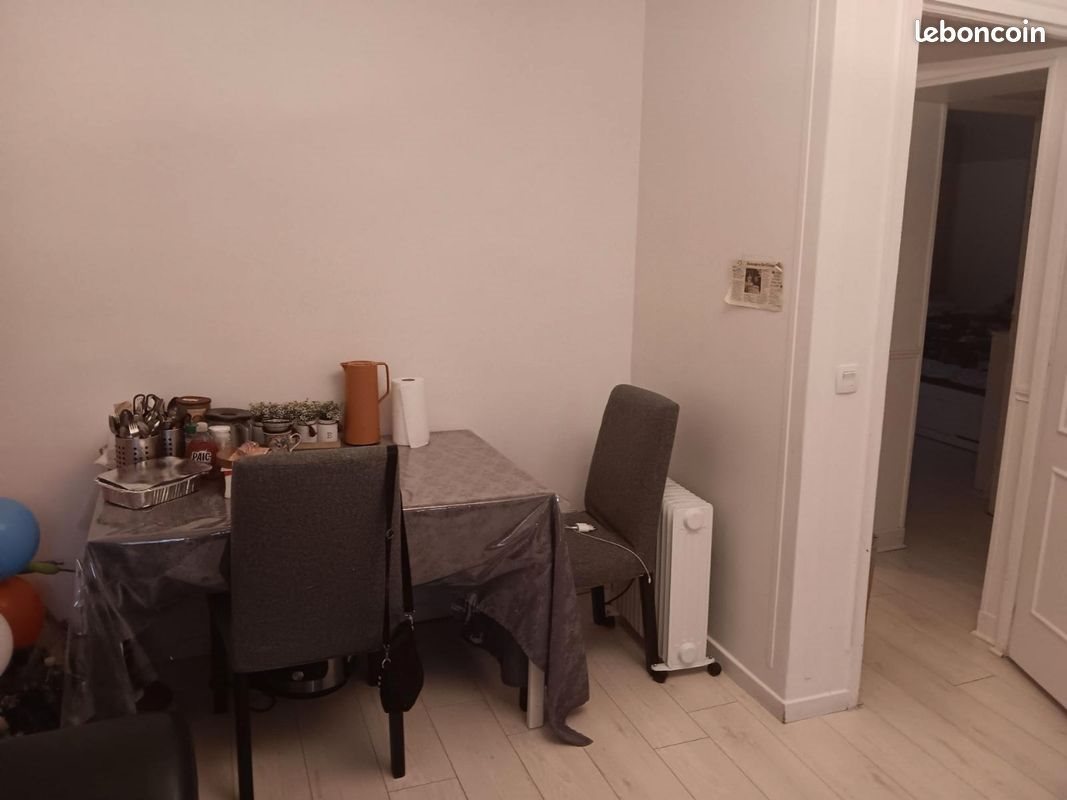 Appartement à louer, 55m², Montreuil