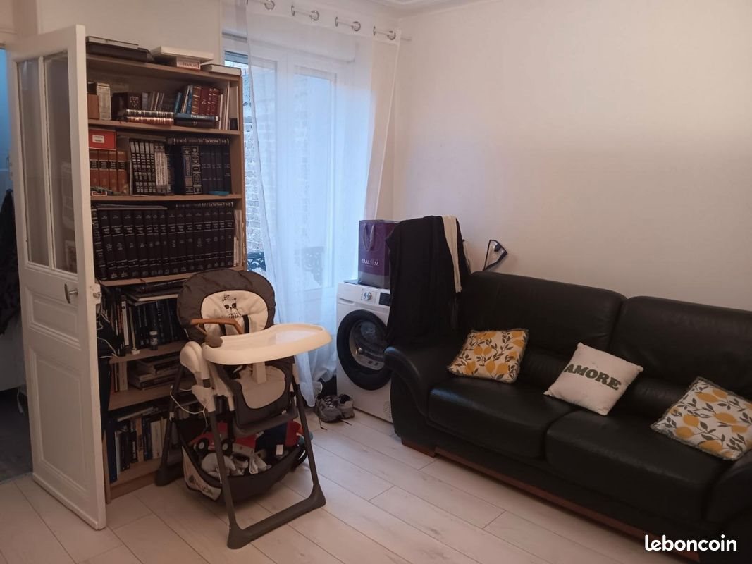 Appartement à louer, 55m², Montreuil