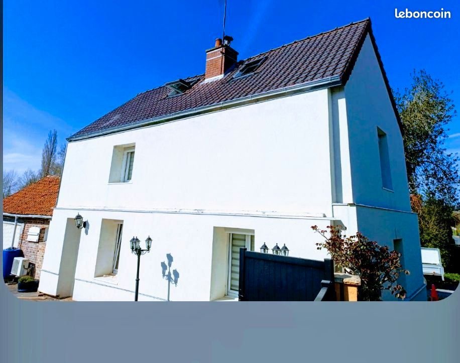 Maison à vendre, 70m², Long