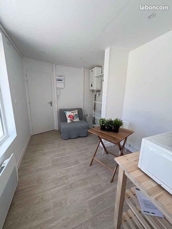 Appartement à louer, 12m², Hérouville-Saint-Clair