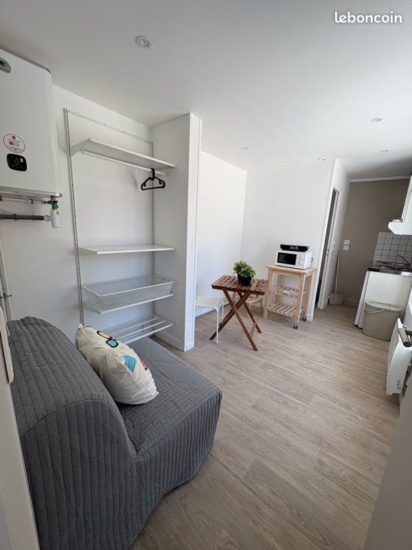 Appartement à louer, 12m², Hérouville-Saint-Clair