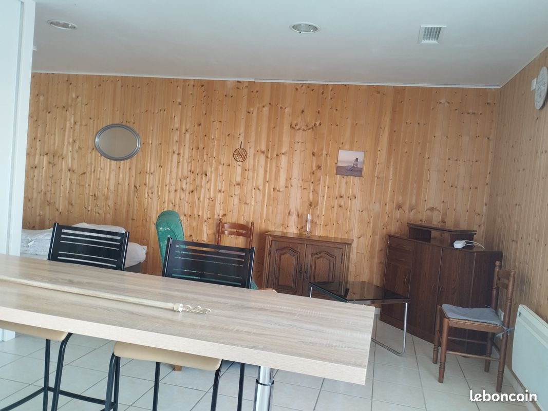 Maison à louer, 36m², Commequiers