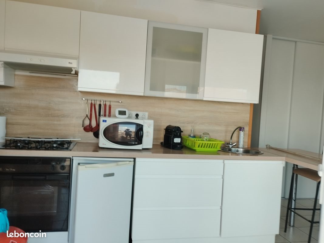 Maison à louer, 36m², Commequiers