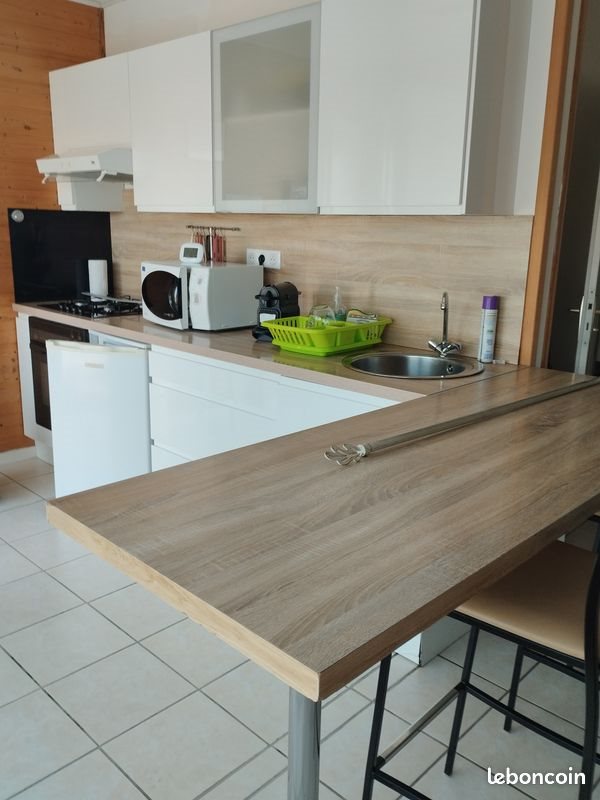 Maison à louer, 36m², Commequiers