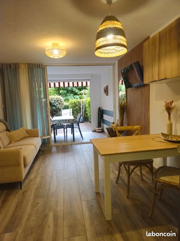 Appartement à louer, 40m², Palavas-les-Flots