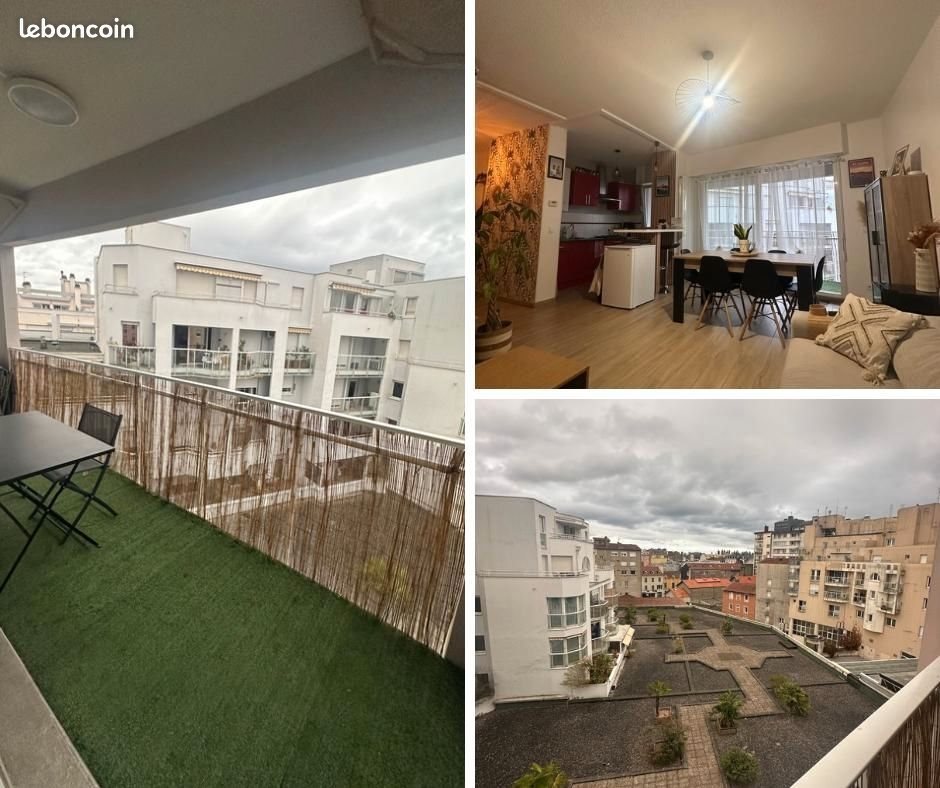 Appartement à vendre, 52m², Pau
